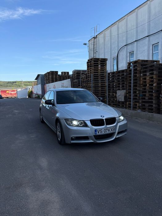 Bmw e90 320D 163