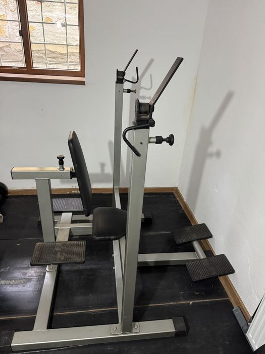 Aparat / Banca umeri