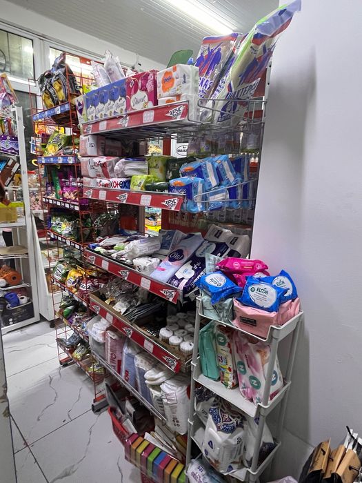 Продуктовый магазин