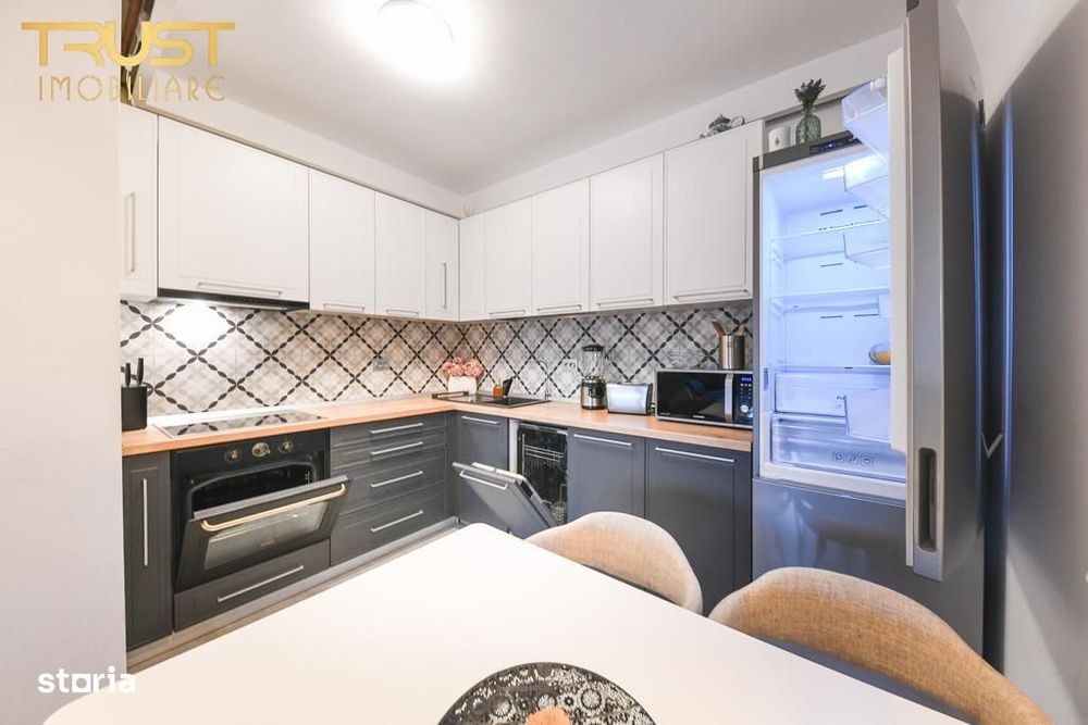 2 camere | Superfinisat | Zona Iulius | Garaj
