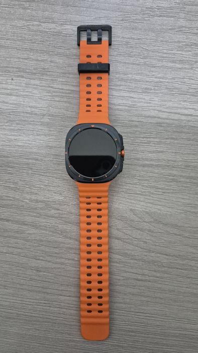Samsung  watch ultra