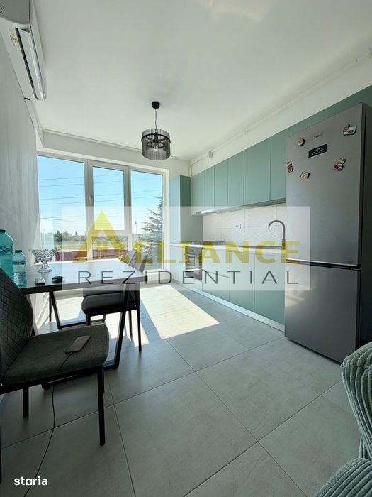 Boutique Residence | 3 camere, 2 bai | 2 locuri de parcare