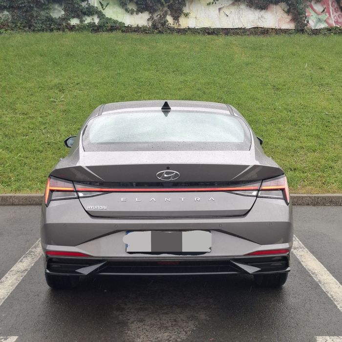 Hyundai Elantra CN7 2023