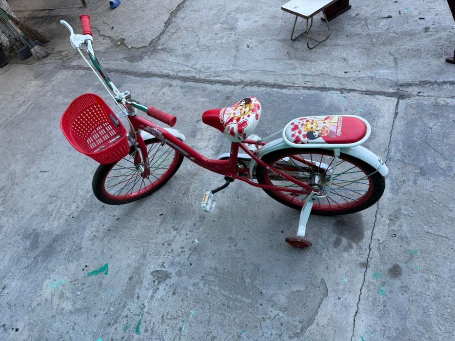 Продам детский велосипед