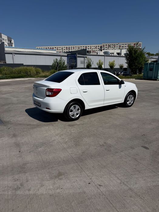 DACIA Logan 2013 — imagine 2
