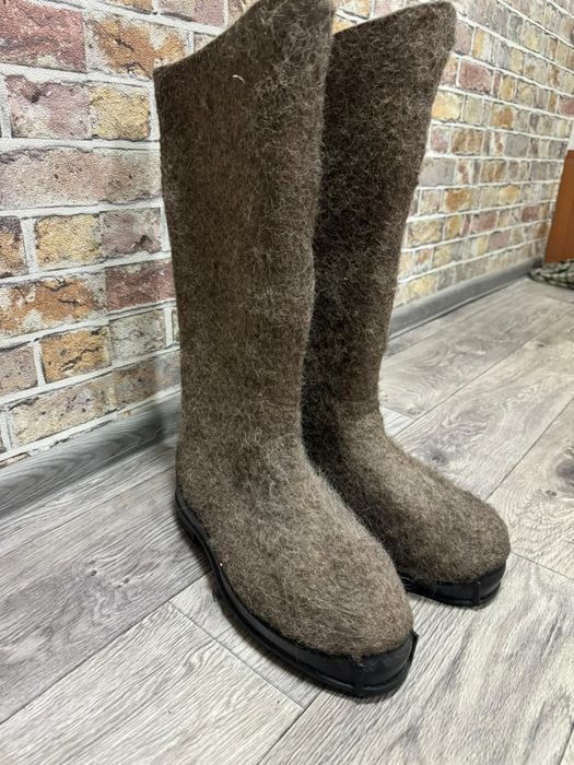 Продам валенки мужские