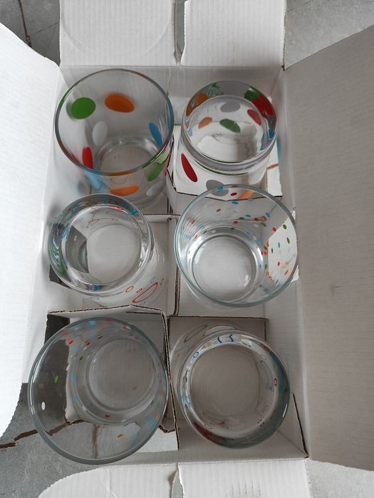 Продам стаканы от икеа