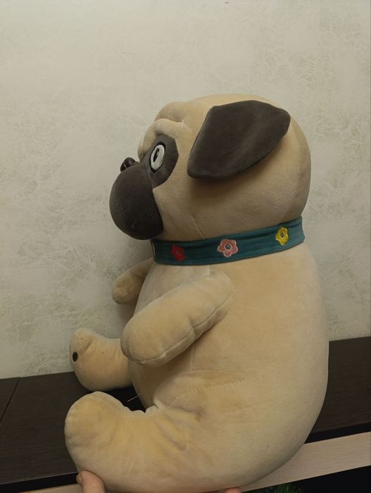 Продаётся плюшевая собака