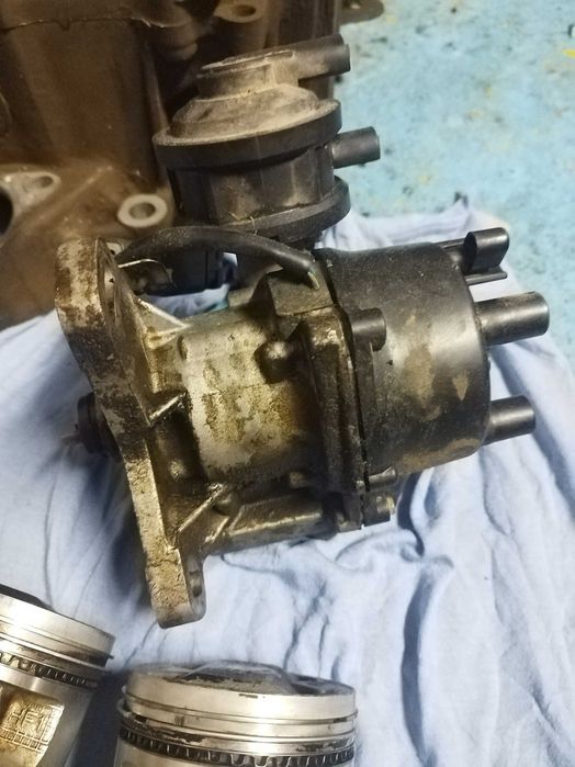 Хонда Сивик Д13 на части