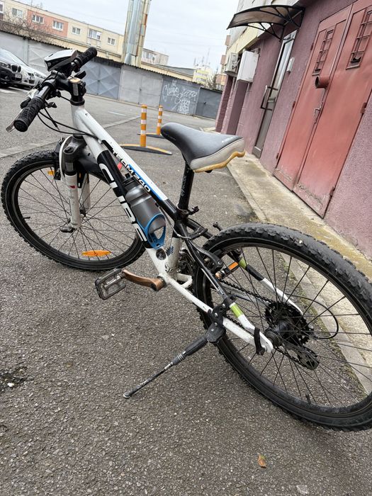 Bicicleta CUBE Pentru Copii, Roti 24”