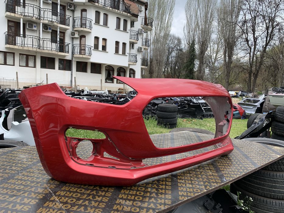 Броня Suzuki Swift