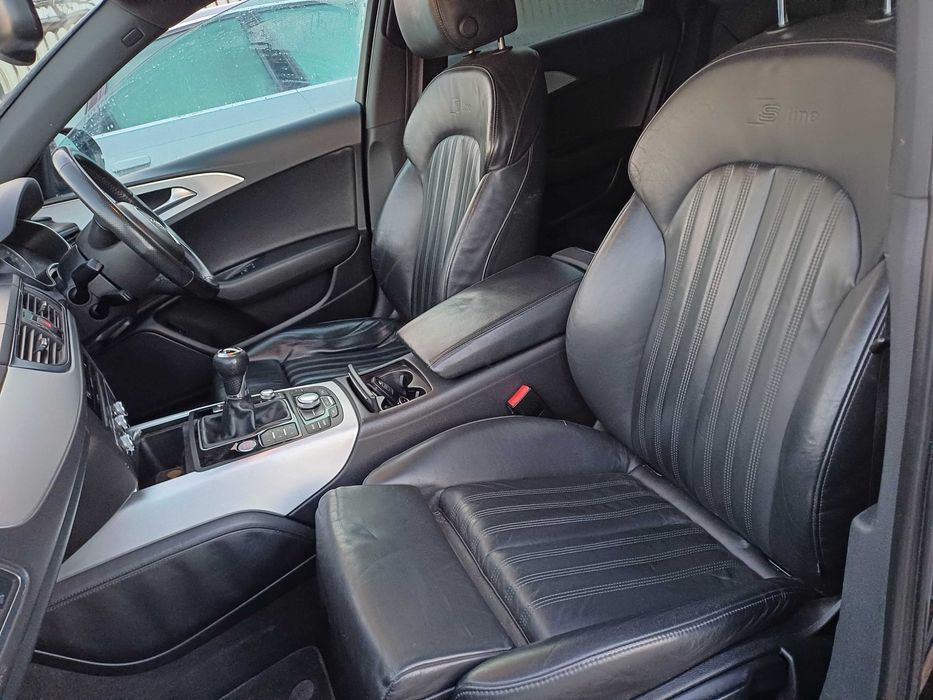 Capota fata Orice piesa Audi A6 C7 4G S-LINE NFL CGLC LY8X NEJ 2012