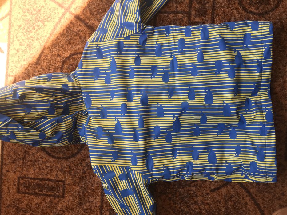 Дъждобран с лека вата 98-104 размер