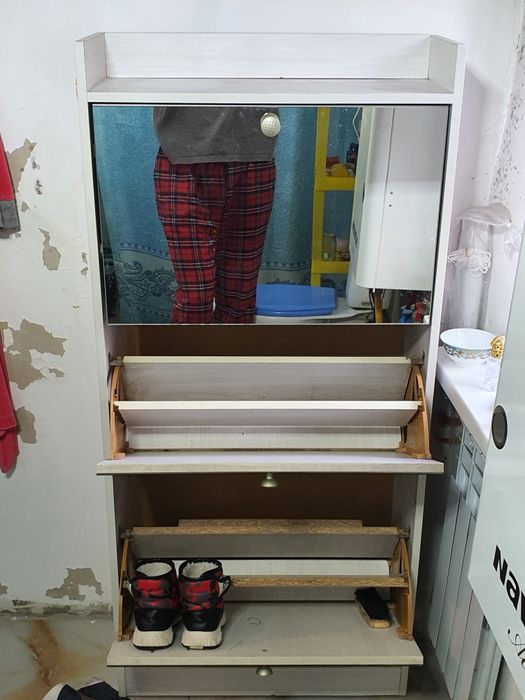 Продам обувную полку