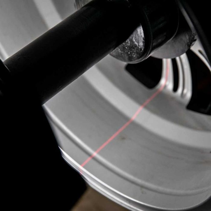 Aparat Echilibrat Roti Camioane Reihmann RHM W-Truck livrare din stoc