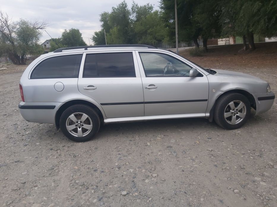 Продам шкода октавия универсал