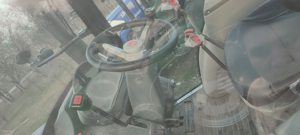 Китайски Трактор