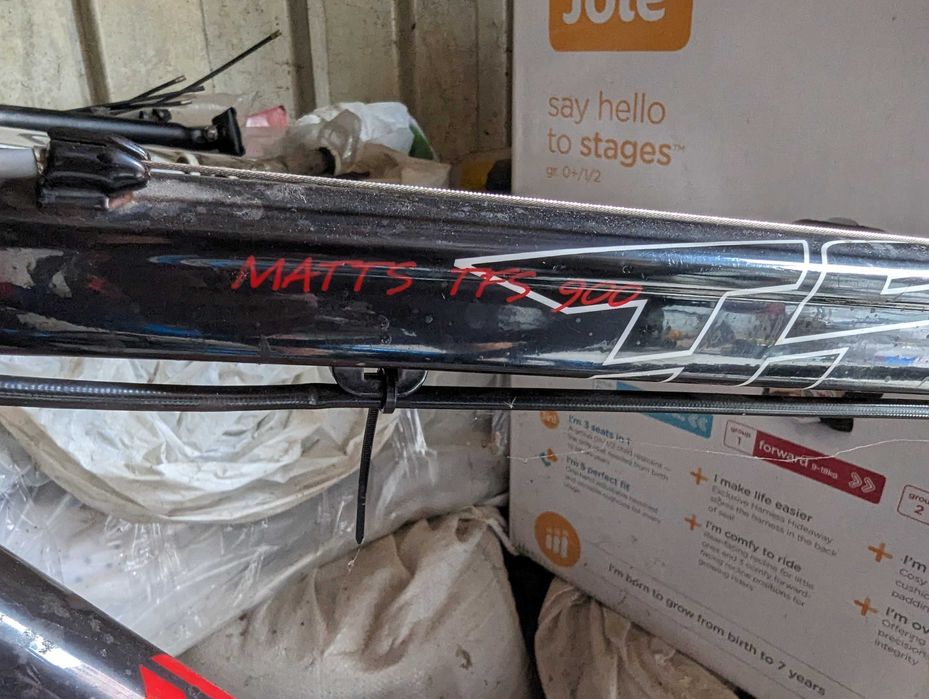 Vand bicicleta crosscountry Merida Matts XC TFS 900