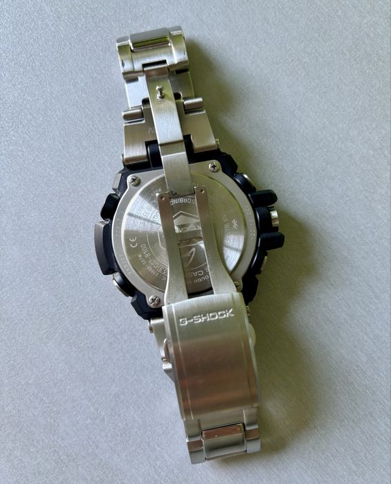Ceas G-Shock G-Steel