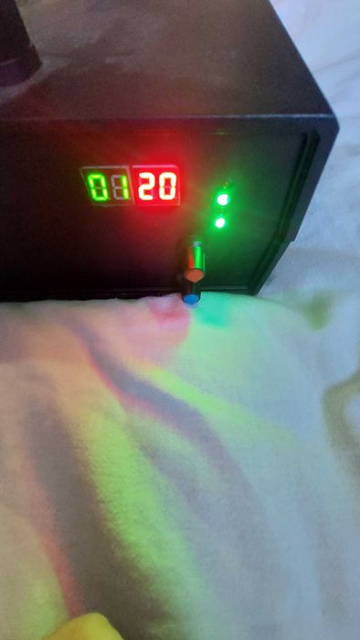 машина за точково заваряване