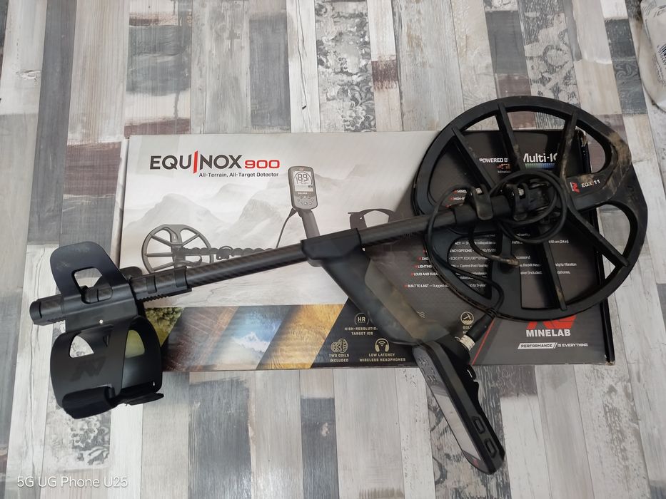 Металотърсач NOX900