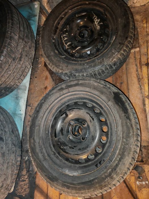 Hankook 185 60 14 зимни