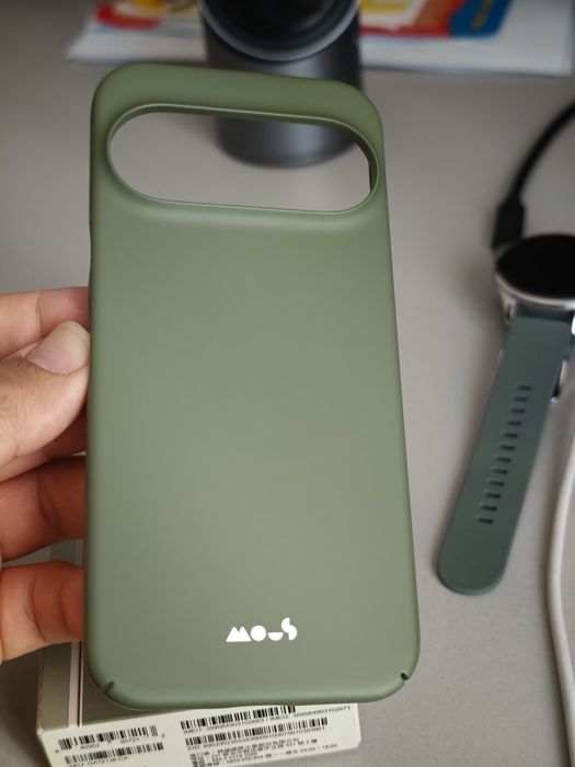 Google pixel 11 pro olive новый