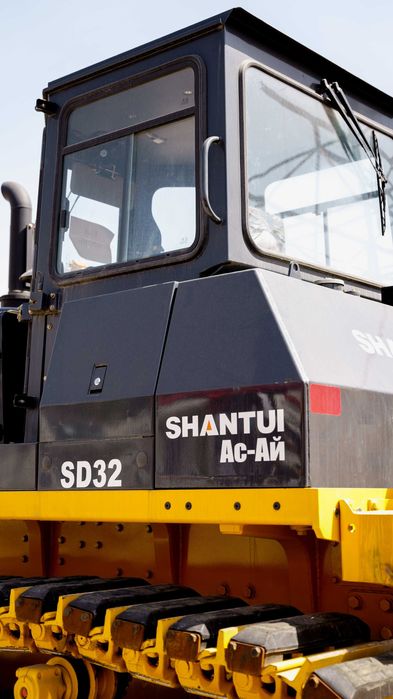Продажа новых Бульдозер SHANTUI SD32 2026 г.