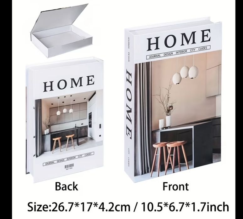 Продам тайник-бокс в виде книги