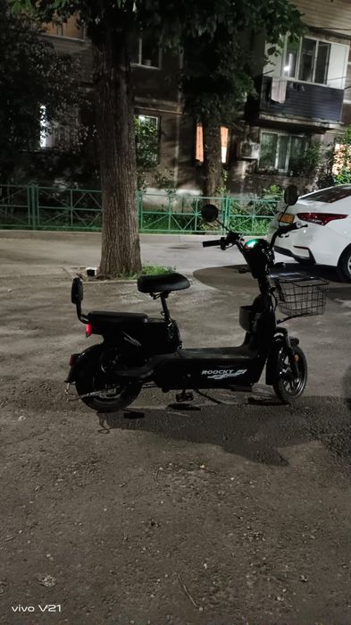 Продам электроскутер