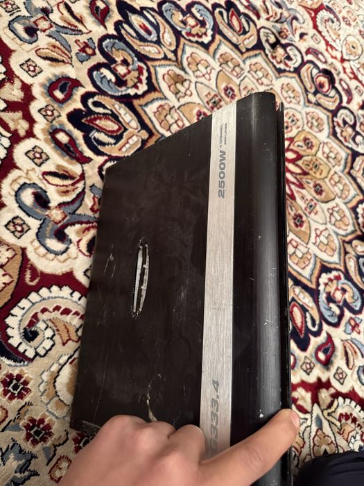 Шымкент Усилител