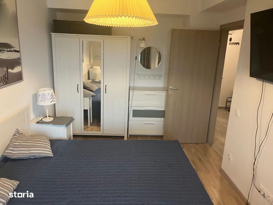 2 camere Sisesti, nou