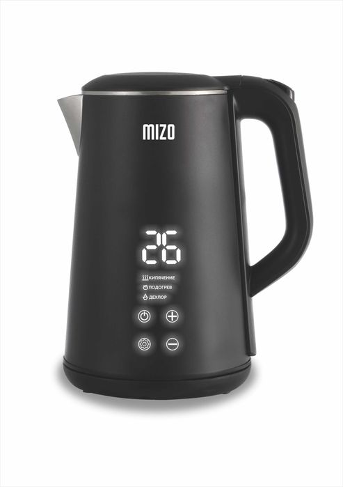 Электрические чайники Mizo — НОВЫЕ!  Оптом и в розницу!