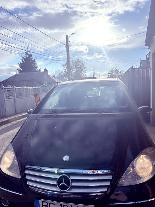 MERCEDES-BENZ A-Class 2006 — imagine 5