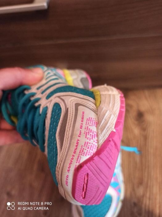 Обувки Asics