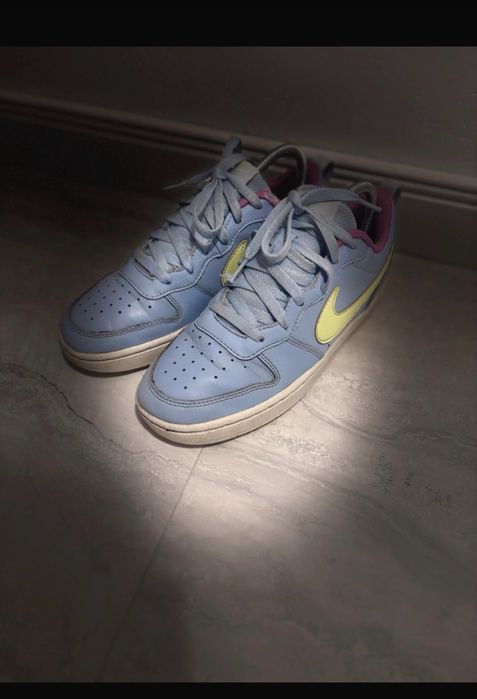 Nike pantofi sport court borough low 2 SE