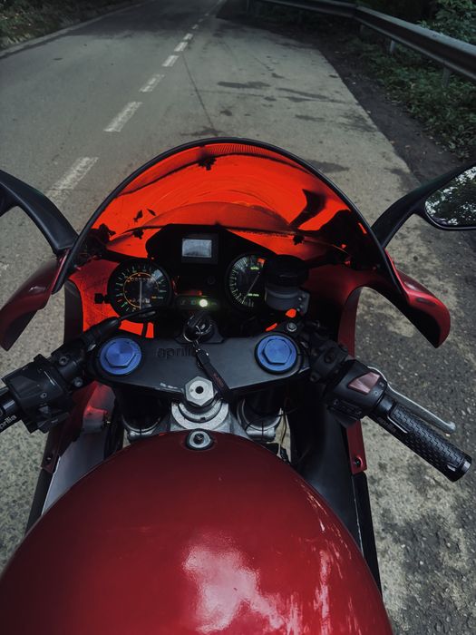 Vând  Aprilia RS125 Power Valve