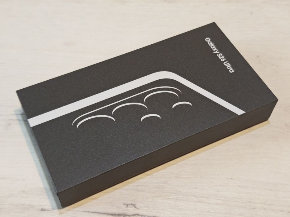 Чисто нов Samsung Galaxy S26 Ultra 256 GB Гаранция