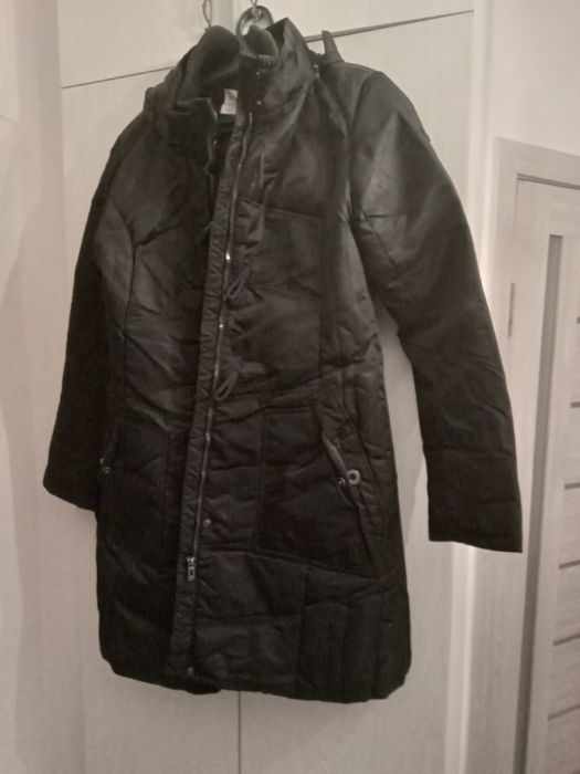 Стеганые куртки в идеальном состоянии
