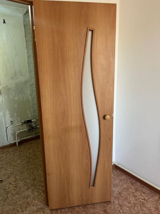 Двери по 2000 тенге