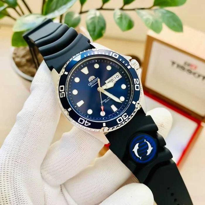 Orient diver оригинальные часы casio,rolex,tissot,seiko,edifice