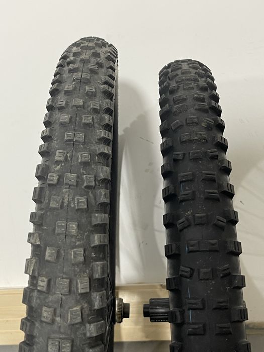 Set roti bicicleta mullet  29/27,5