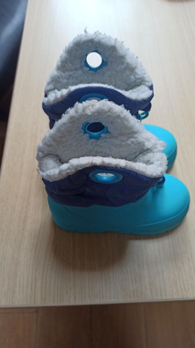 Детски ботуши - апрески Decathlon размер 22/23номер