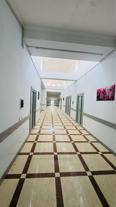 Klinikika tarkibidagi xonalar ijaraga beriladi