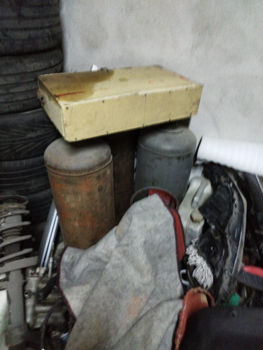 Газ балон болшой