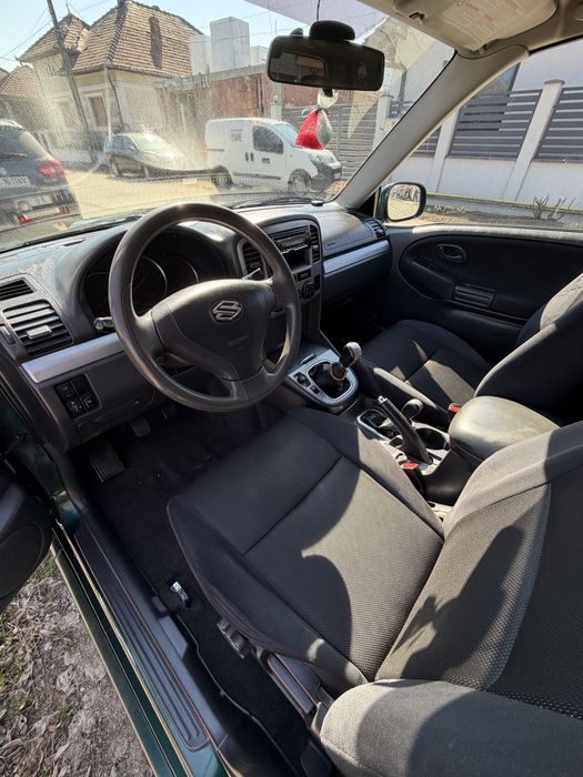 Suzuki Vitara 4*4