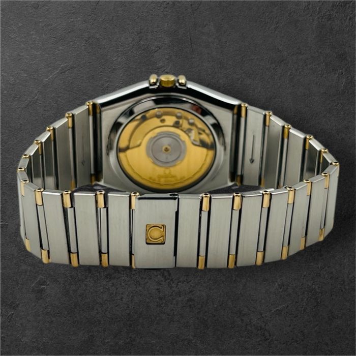 Omega Constellation Automatic Chronometer