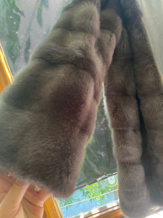 Продам шубу норковую