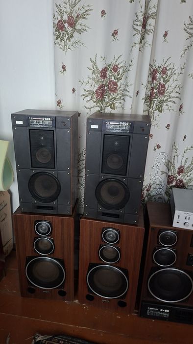 Продам калонки Орбита 35 АС 016