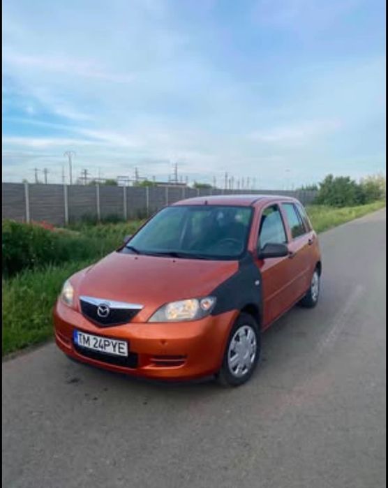 MAZDA 2 2005 — imagine 2